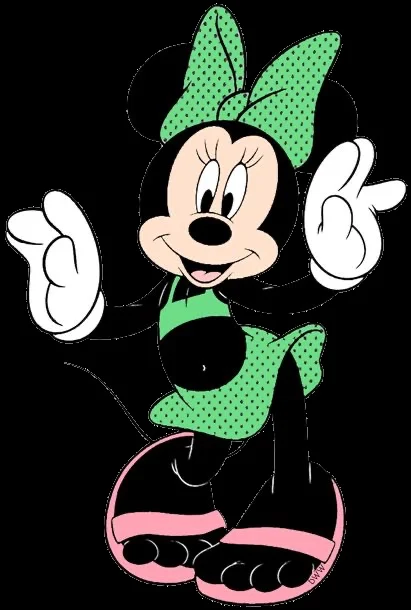 Minnie Mouse (Beyblade Burst)