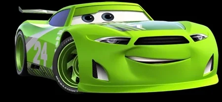 Chase Racelott (Cars 3)