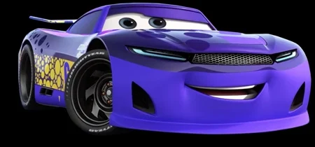 Bubba Wheelhouse (Cars 3)