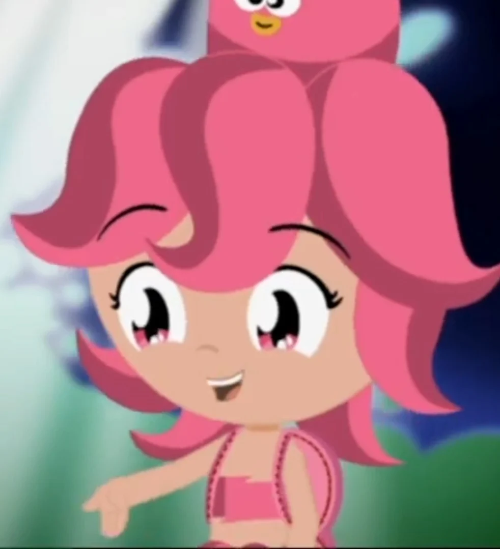 Polvina (Sea Princesses)