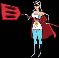 Spatula Woman (Fairly OddParents)