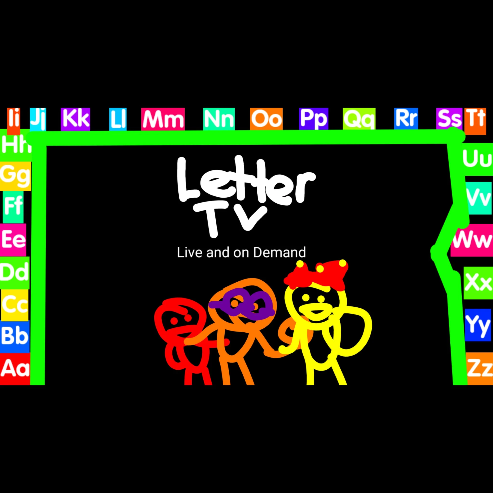 LetterTV Announcer (2013)