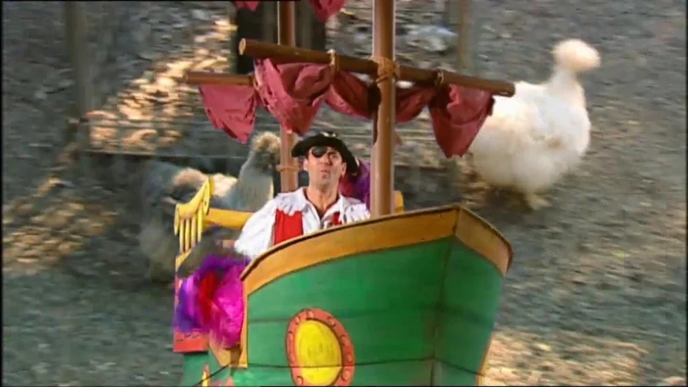 Captain Feathersword (TV Series 3)