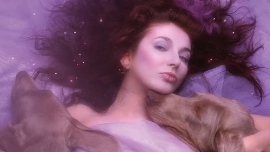 Kate Bush (The Hounds Of Love Era v 2.0)