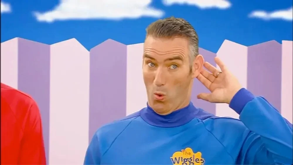 Anthony Field (The Wiggles) (TV Series 6)
