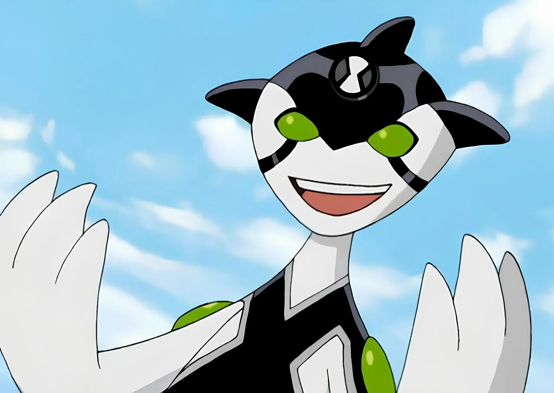 Ditto [Ben 10] (Español Latino)