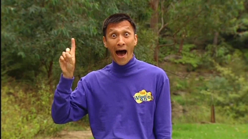 Jeff Fatt (The Wiggles) (TV Series 3)