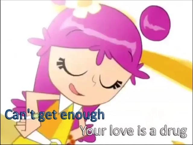 Ami (Hi Hi Puffy AmiYumi) Español Latino "Mejorada"