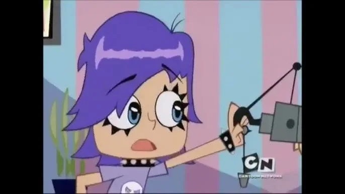 Yumi (Hi Hi Puffy AmiYumi) Español Latino "Mejorada"