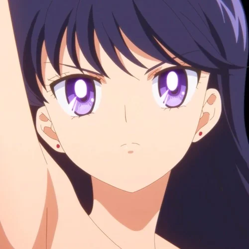 Raye Hino/Sailor Mars (Viz Media)