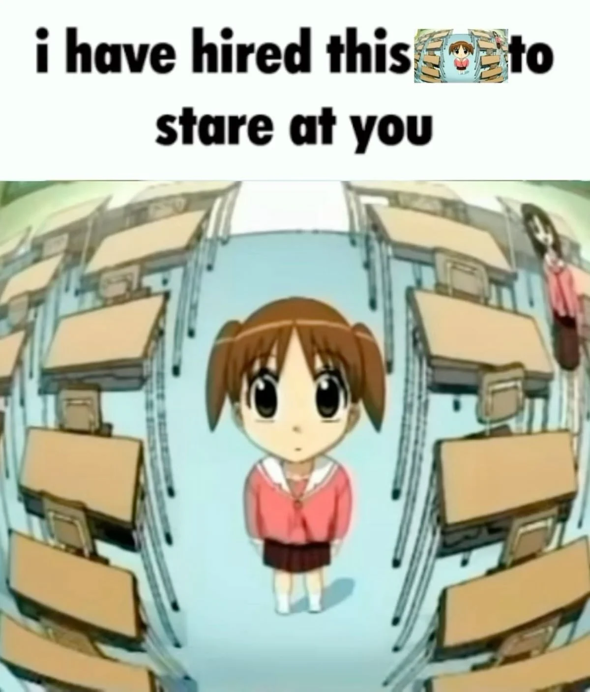 Literally The Azumanga Web Daioh Opening Theme