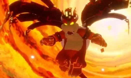 MegaDragonBowser (Mario + Rabbids)