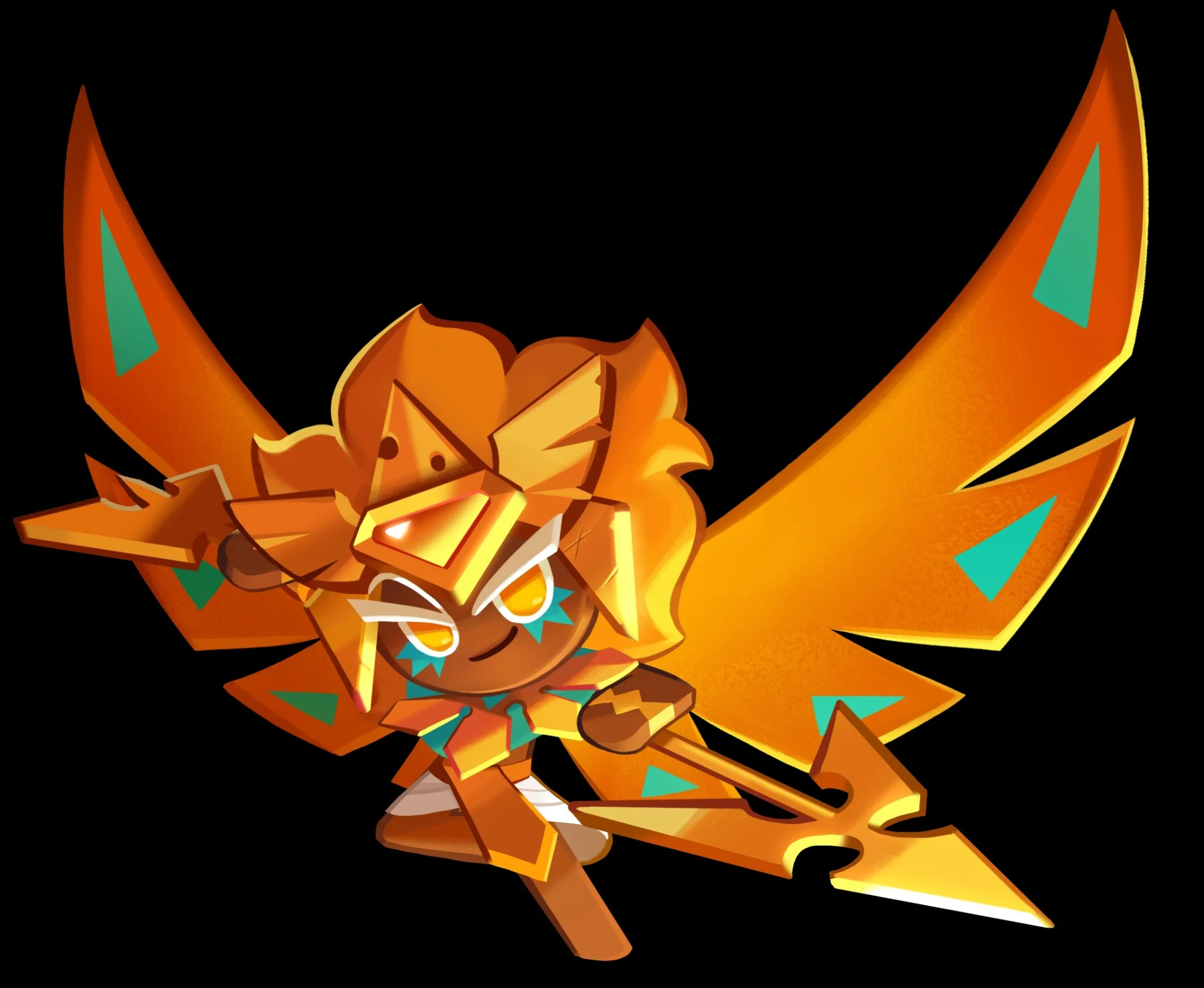 Golden Cheese Cookie (JP)