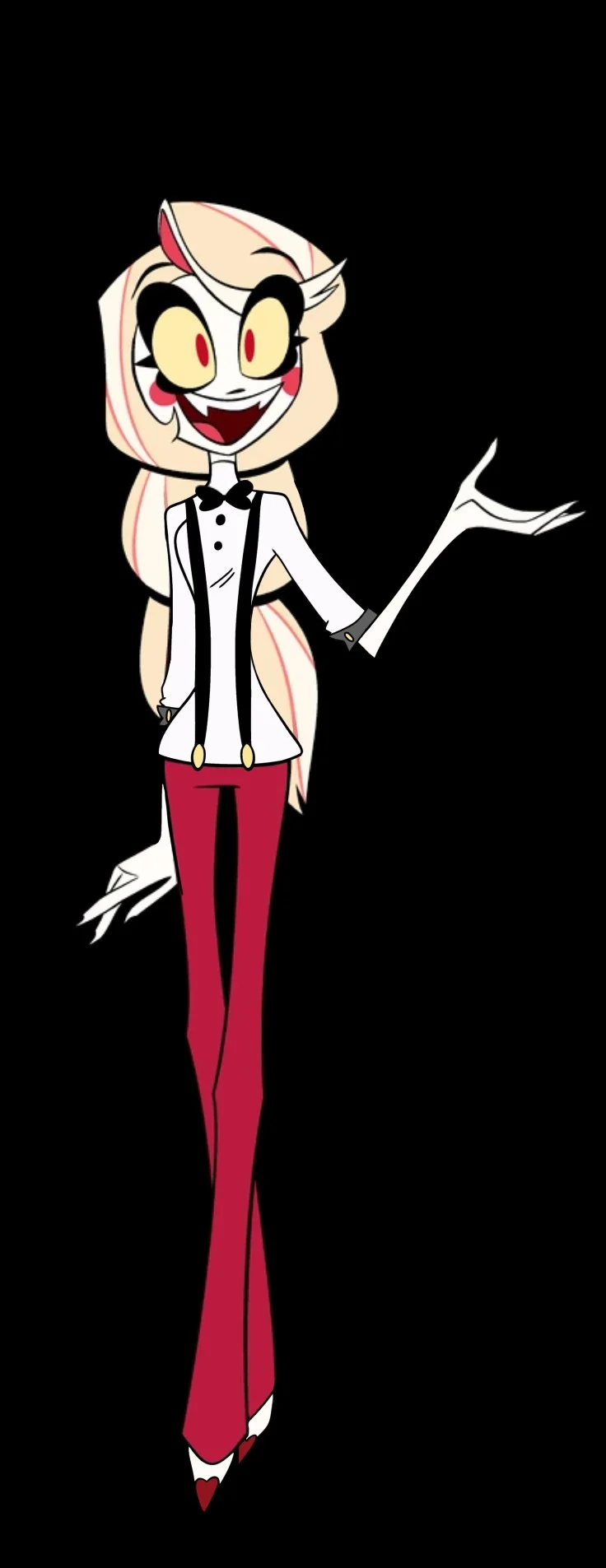 Charlie Morningstar PT-BR🇧🇷(FandubXtreme)