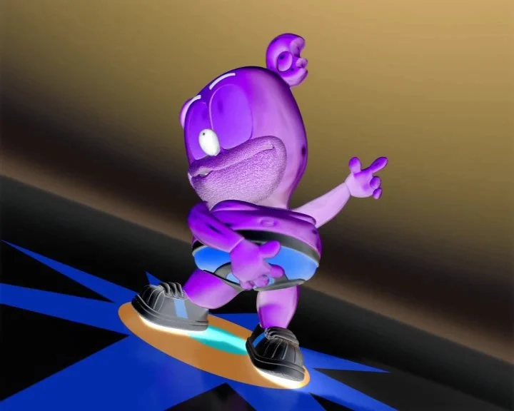 Gummibär (G-Major)