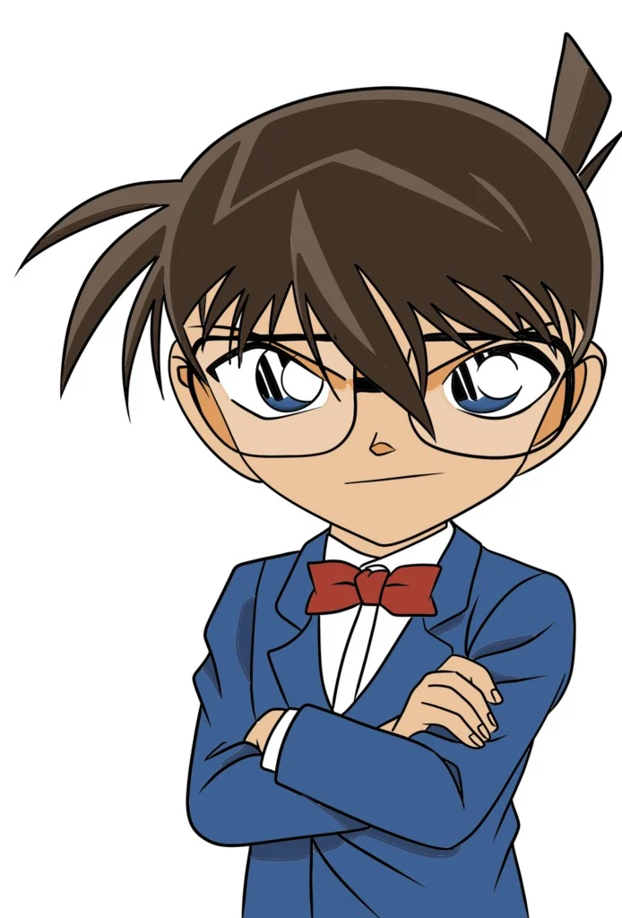 المحقق كونان النسخة العربية (Detective Conan , Arabic Version)