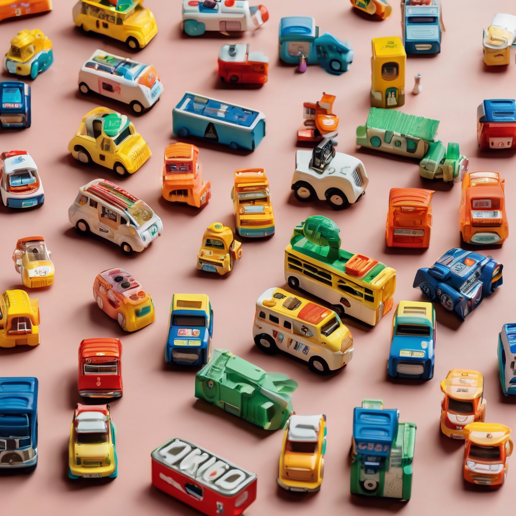 VTech - 2021 - Touch and Discover Alphabet Town