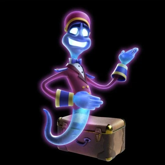 Steward (Luigi's Mansion 3)