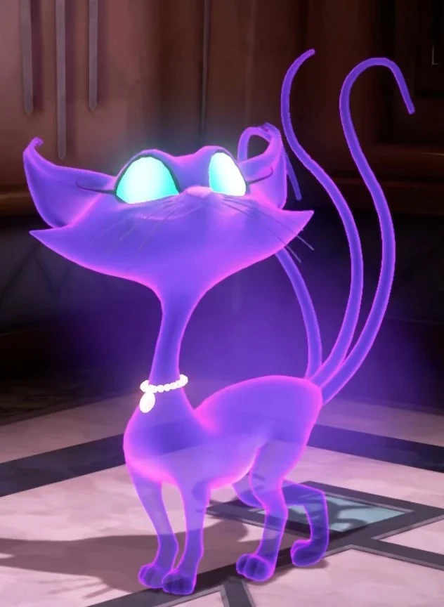 Polterkitty (Luigi's Mansion 3)