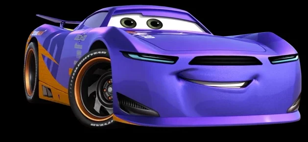 Danny Swervez (Cars 3)