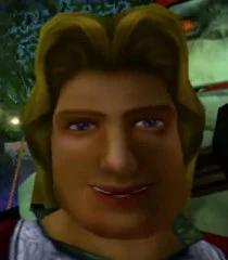 Prince Charming (Shrek 2 the video game)