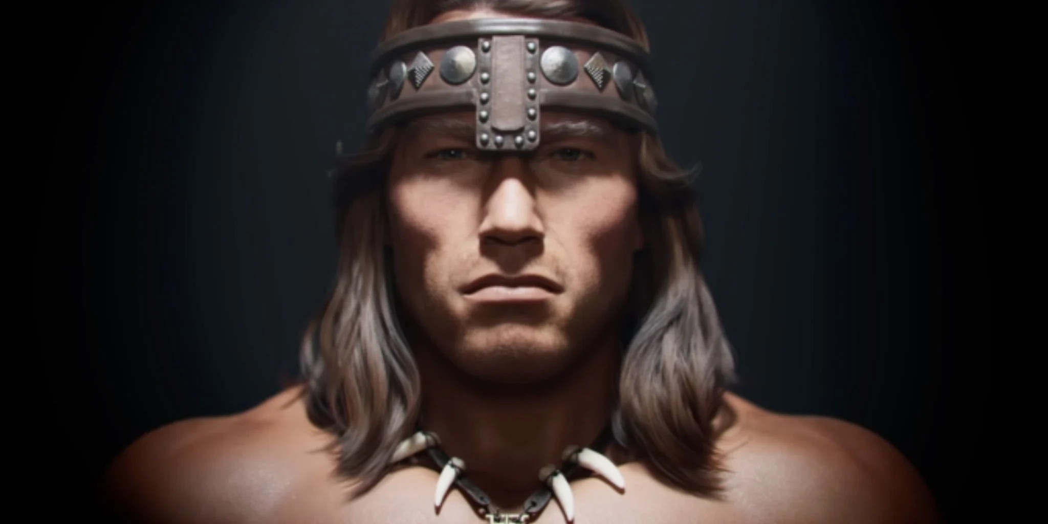 Conan el Barbaro-Héctor Lee Vargas-Chino Lee-Mortal Kombat 1-Mk1-the Barbarian(Latin Améric Spanish Dub- Español Latino)