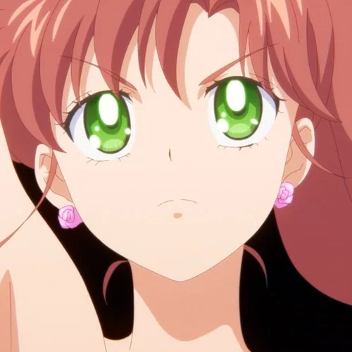 Lita Kino/Sailor Jupiter (Viz Media)