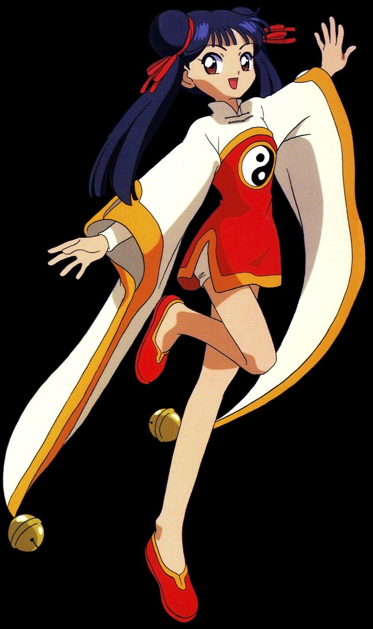 Meiling Li PT-BR🇧🇷(Sakura Cardcaptor)