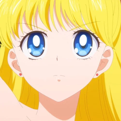Mina Aino/Sailor Venus (Viz Media)