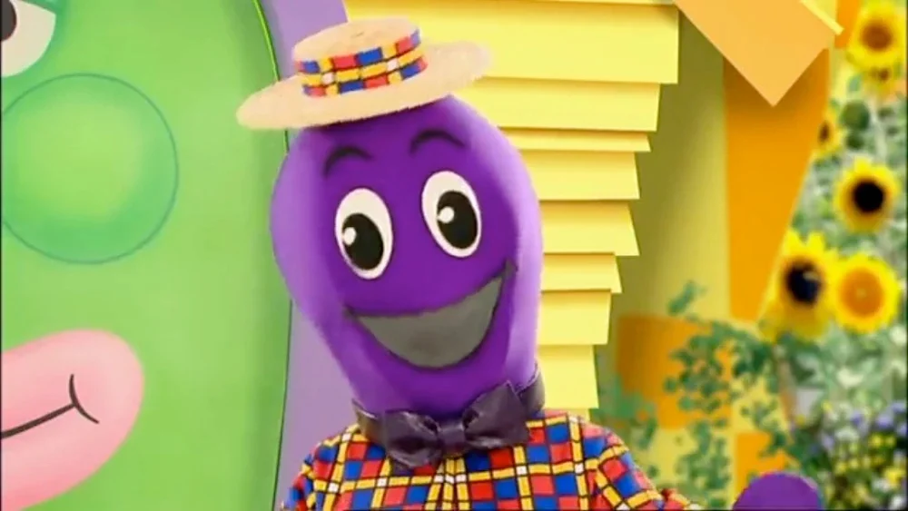Henry the Octopus (TV Series 6)