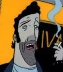 Roulette (Duckman) (Frank Renzulli)