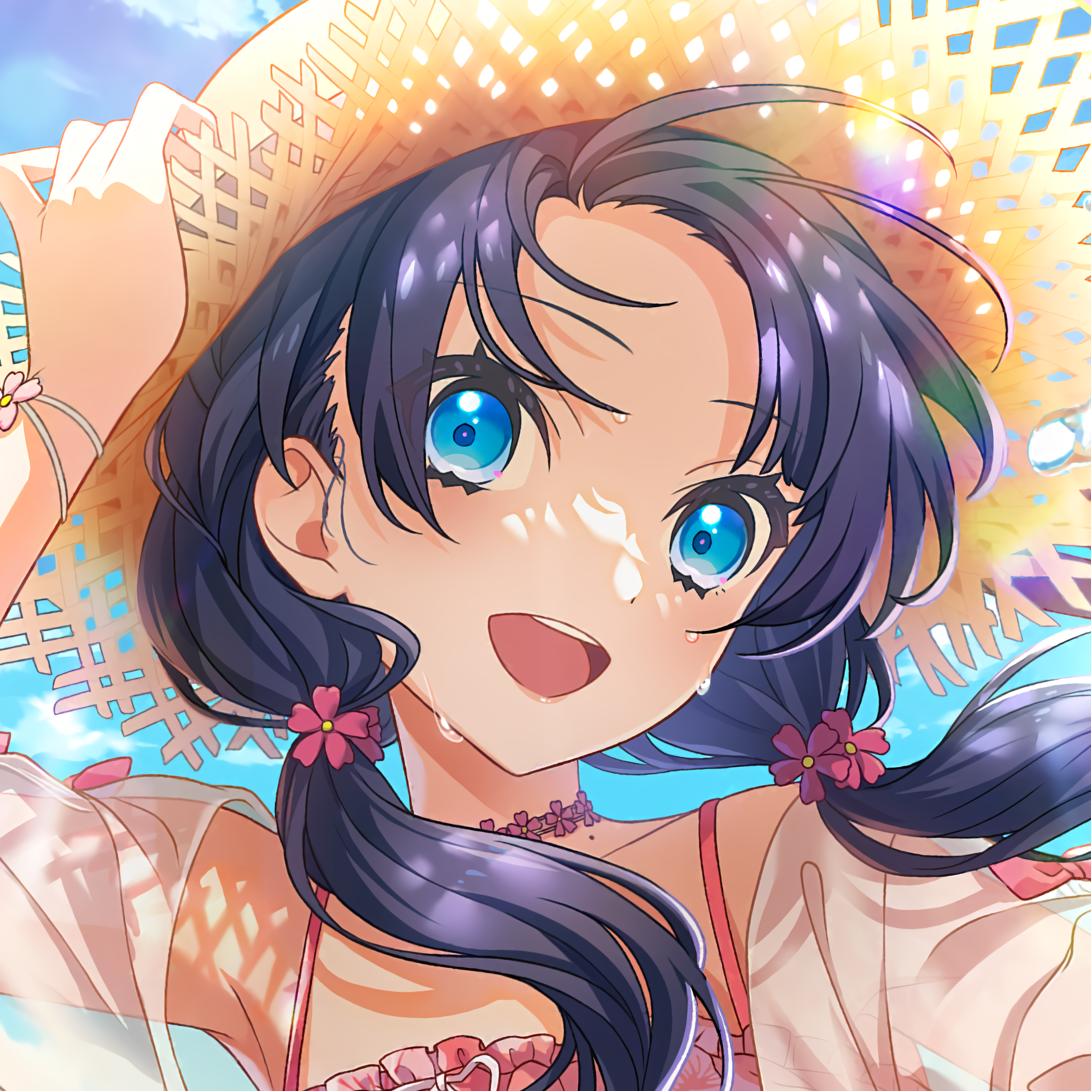 Murano Sayaka (CV: Nonaka Kokona)