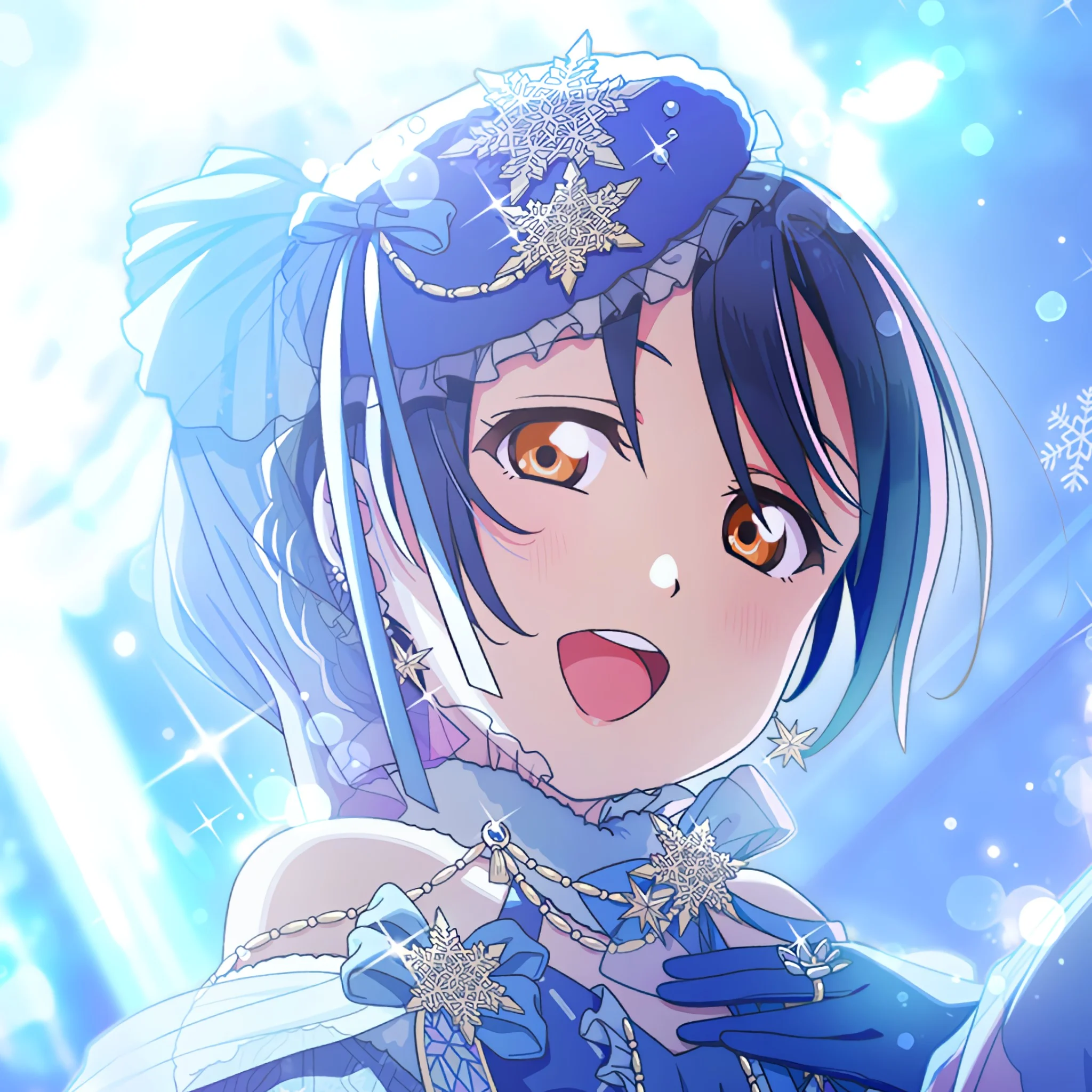 Sonoda Umi (CV: Mimori Suzuko)