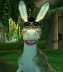 Donkey (Shrek video games)