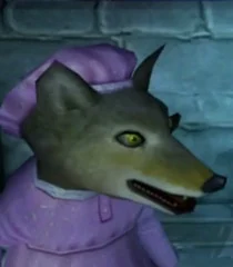 Big bad wolf (Shrek 2  the video game)