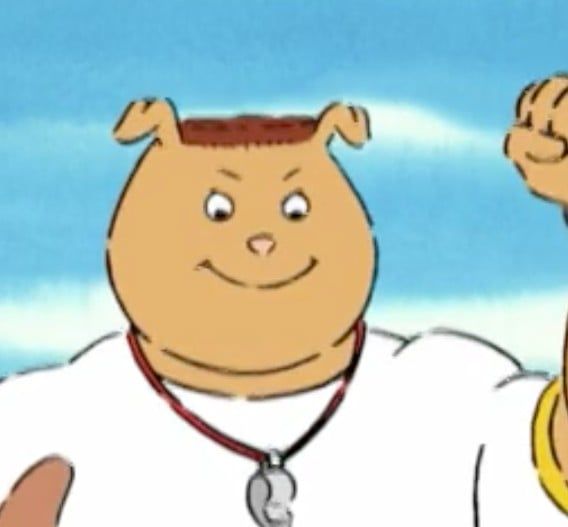 Coach Raggett (Arthur)