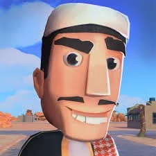 عامر من لعبة مطاردة عامر