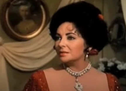 Elizabeth Taylor (Singing Voice)