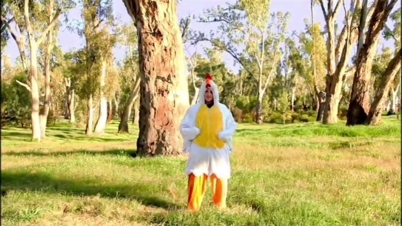 Jonsey the Rooster (The Wiggles) (Surfer Jeff)