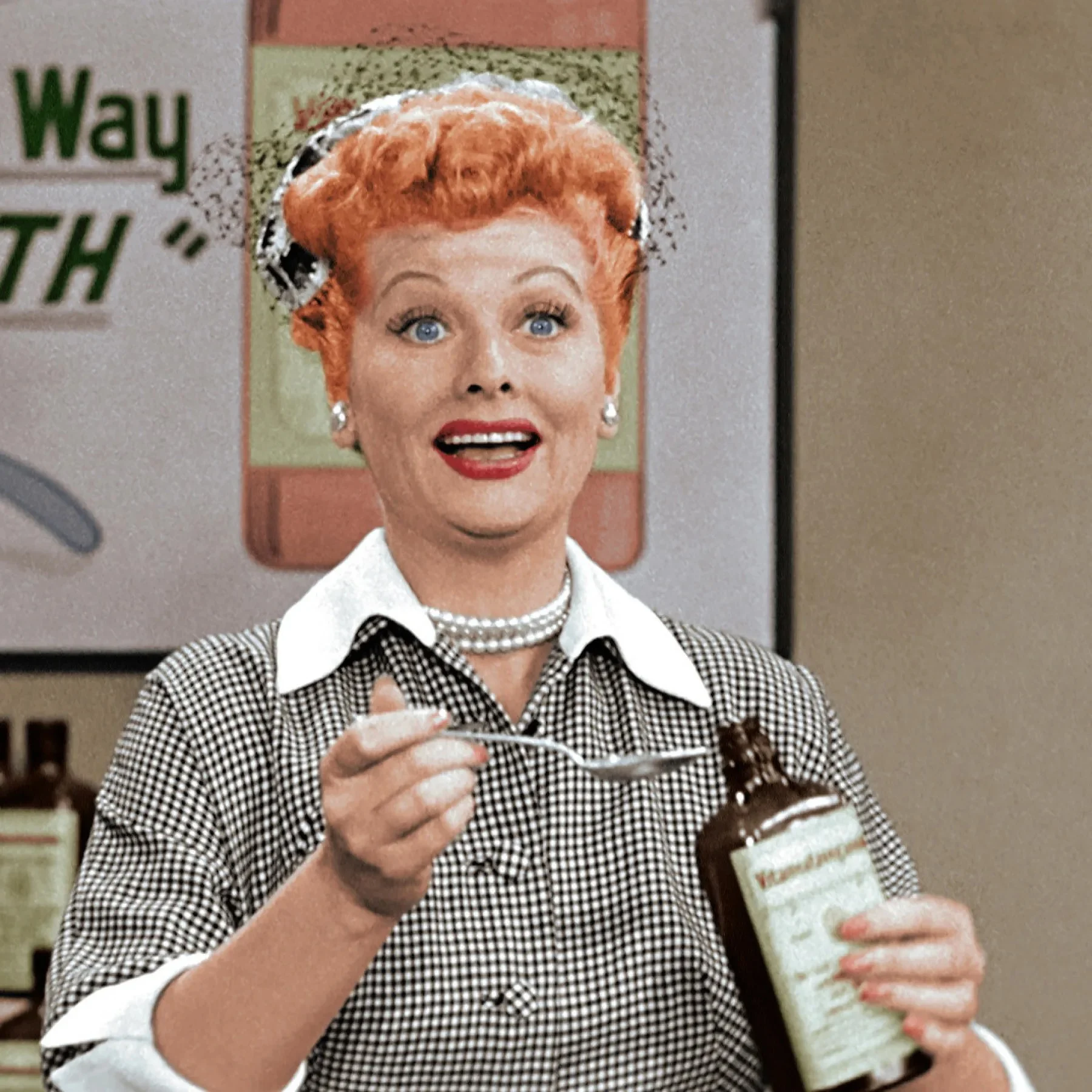 Lucy Ball