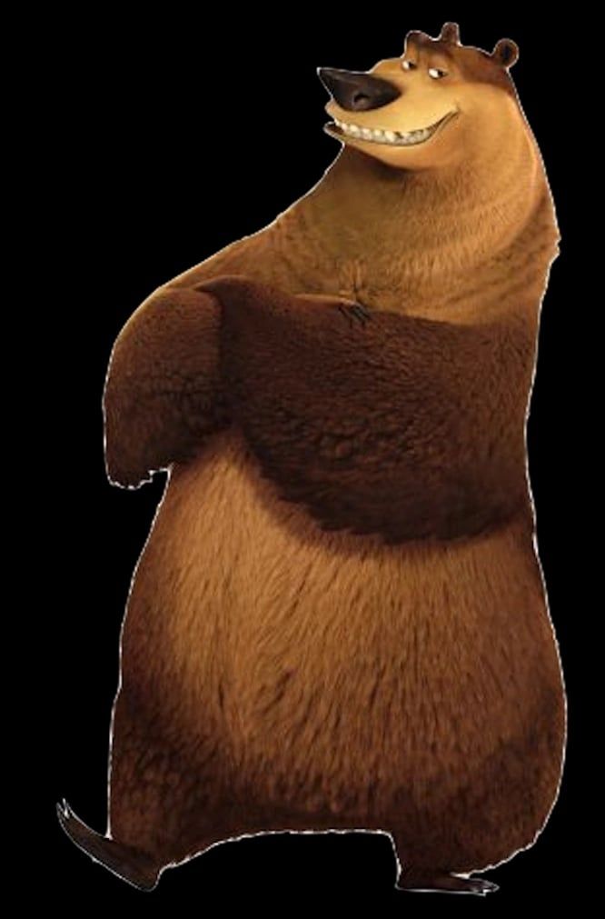 Boog (open season 2) (Mike Epps)