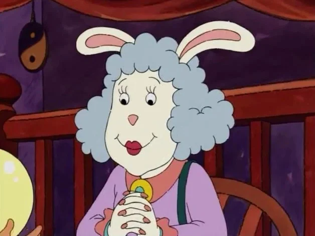Ms. Tingley (Arthur)