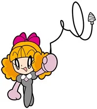 Eguri Hatakeyama (Mr. Driller) (English Dub)