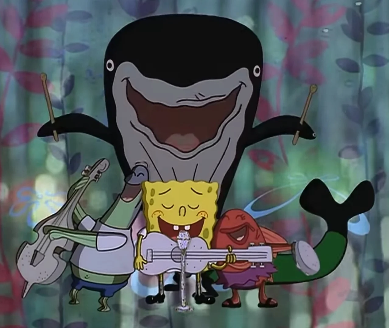 Ripped Pants Fish Chorus (SpongeBob SquarePants)