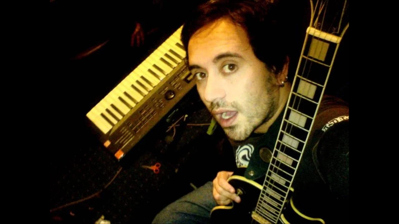 Rodrigo Vizcarra (TRONIC) "Evoluciona" Era