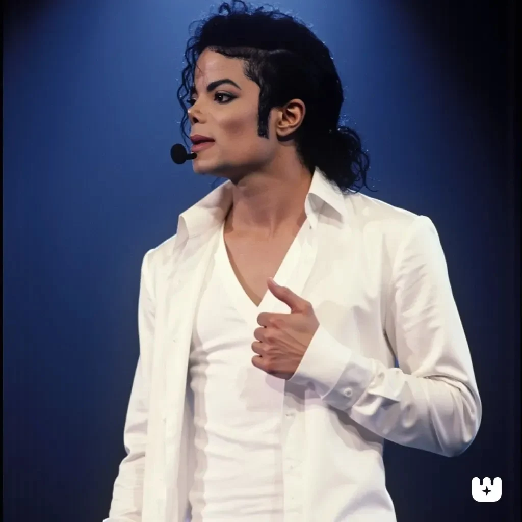 Michael Jackson "Butterflies" Sessions (Falsetto)