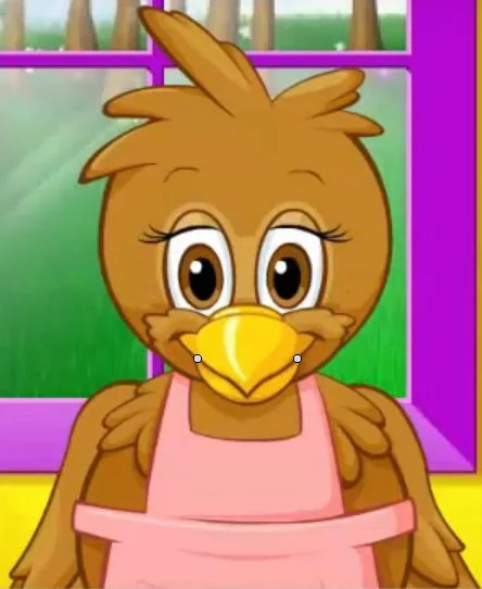 Henna The Hen (Publix Preschool Pals)