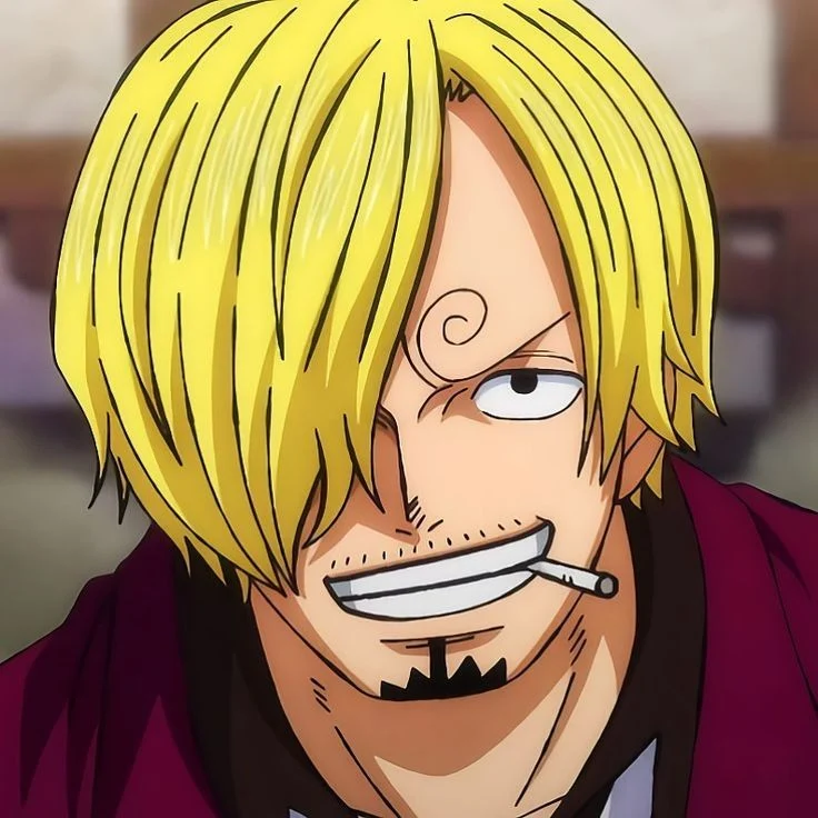Sanji voz en español latino (One piece)