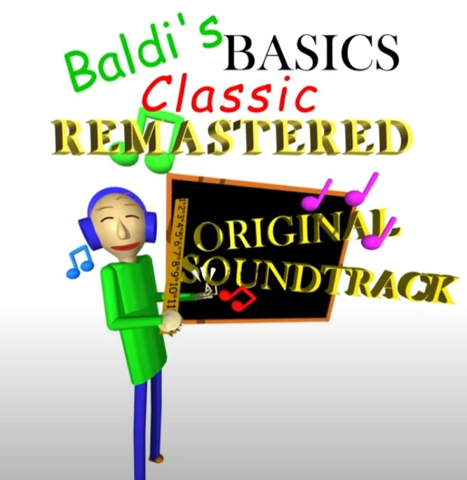 Dancin' Time Music (Baldi's Basics)