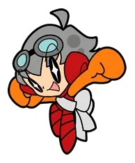 Tony Kirk Hornosky (Mr. Driller) (English Dub)